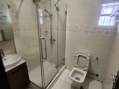 Clean Service 2 Bedroom Flat with Ac — Maitama District, Abuja
