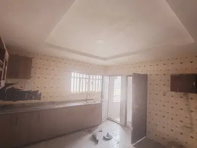Standard and Tastefully Finished 3 Bedroom Flat Upstairs — Ajah, Lagos