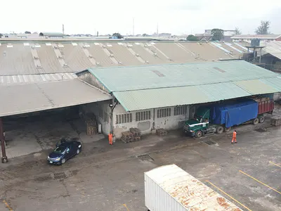 Industrial Warehouse Property — Ikeja, Lagos