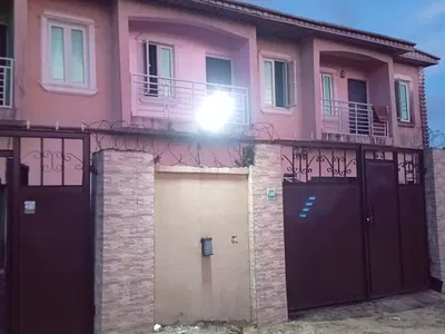 Lovely & Spacious 2 Bedroom Terraced Duplex Self Compound — Ibeju Lekki, Lagos