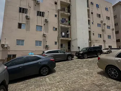 3 Bedroom Apartment with En-Suite Bedrooms — Katampe, Abuja
