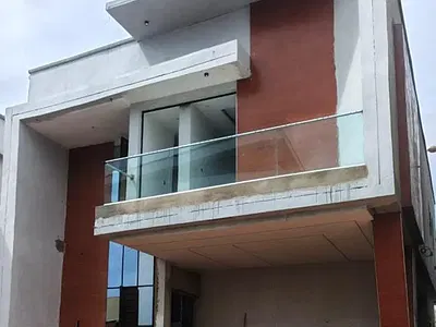5 Bedroom Detached Duplex with BQ — Oregun, Ikeja, Lagos