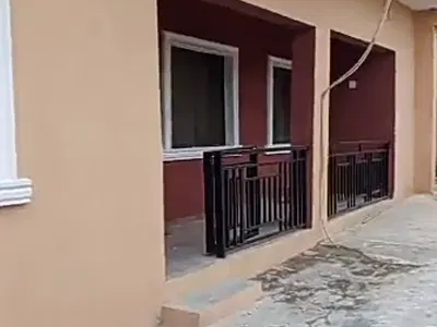 Renovated Decent 3 Bedroom Ground Flat — Tunde, Ifako, Gbagada, Lagos