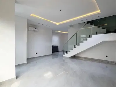 3 Bedroom Maisonette with BQ — Lekki Phase 1, Lekki, Lagos