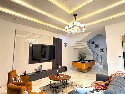 4 Bedroom Duplex with 24 Hours Light — Lekki, Lagos