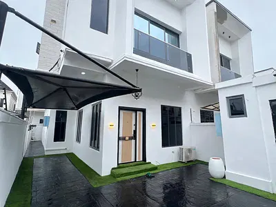 4 Bedroom Semi-Detached Duplex — Chevron, Lekki, Lagos