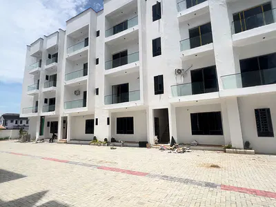 2 Bedroom Apartment — VGC, Lekki, Lagos