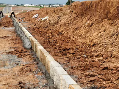Land — Billionaire Classic City, Guzape District, Abuja