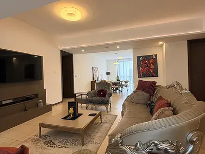 3 Bedroom Furnished Flat — Victoria Island (VI), Lagos
