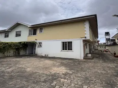 3 Bedroom Apartment with BQ — Lekki Phase 1, Lekki, Lagos