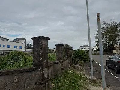 1998SQM Mixed-Use Land — Ikoyi, Lagos
