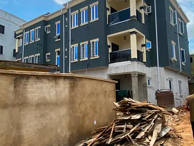 3 Bedroom Apartment — Opebi, Ikeja, Opebi, Ikeja, Lagos