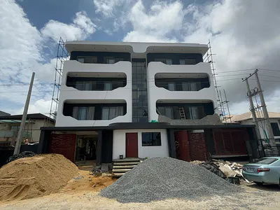 2 Bedroom Luxury Apartment with Pool — Lekki, Lagos