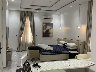 4 Bedroom Furnished Detached House — Ikoyi, Lagos