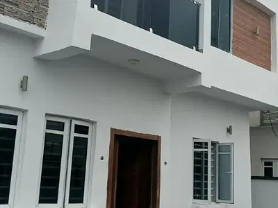 4bedroom Duplex in Lekki Palm City Estate Ajah — Lekki Palm City Estate Ajah, Ajah, Lagos