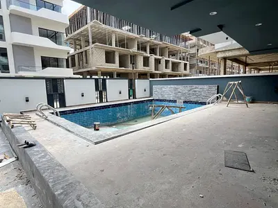 Luxury 2 Bedroom Apartment with 24 Hours Power, Swimming Pool, Gym — Lekki, Lagos