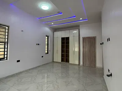 4bedroom Semi Detached Duplex in Ikota GRA — Ikota GRA, Ikota, Lekki, Lagos