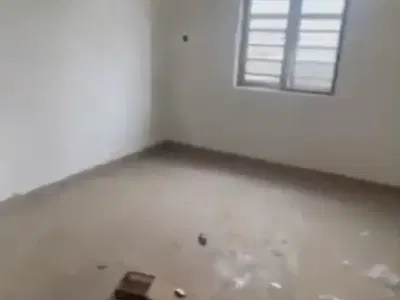 2 Bedroom Flat with Pop Ceiling — Off Folagoro Road, Yaba, Lagos