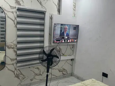 1 Bedroom Studio Room Ensuite Apartment — Idera Bus Stop After Owode Onirin, Mile 12, Kosofe, Lagos
