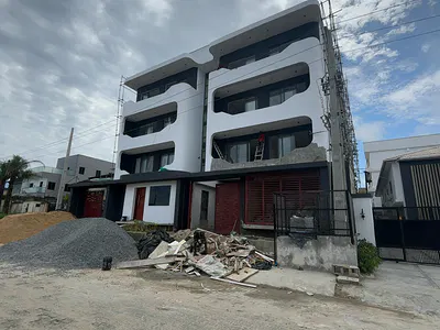 2-Bedroom Luxury Apartment with Swimming Pool — Lekki, Lagos
