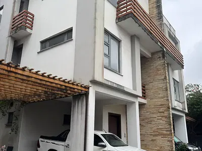 4 Bedroom Terraced Duplex with Boys' Quarter — Ikoyi, Lagos