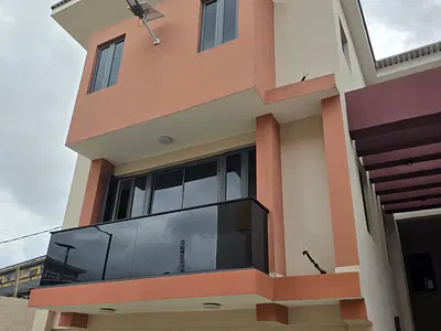 Luxury 4 Bedroom Terrace Duplex with BQ — Ikeja, Lagos