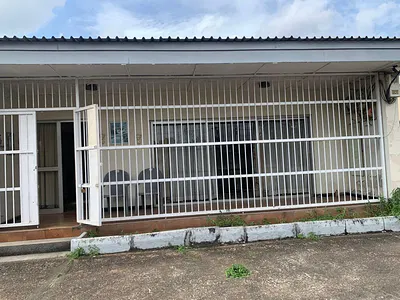 3 Bedroom Detached Bungalow — Off Adeniran Ogunsanya, Adeniran Ogunsanya, Surulere, Lagos