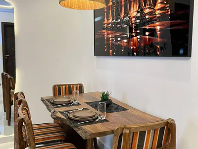 2 Bedroom Furnished Apartment — Lekki Phase 1, Lekki, Lagos