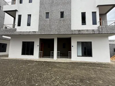 4 Bedroom Semi-Detached Duplex — Lekki, Lagos
