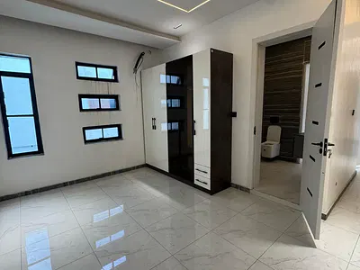 Newly Built 5 Bedroom Semi Detached Duplex with a Room BQ — Lekki, Lagos
