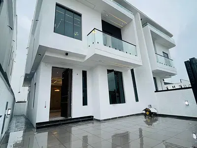 4 Bedroom Semi-Detached Duplex — Ajah, Lagos