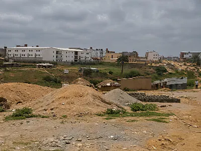 1.3 Hectares Mixed Use Land — Dakibiu Axis by Zabati Estate, Wuye, Abuja