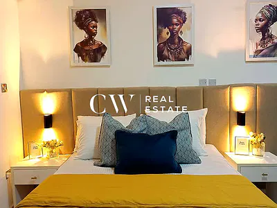 3 Bedroom Apartment — Banana Island, Ikoyi, Lagos
