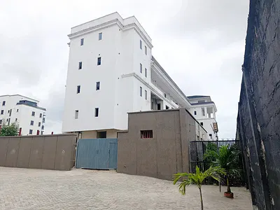 6 Units of Luxury Waterfront Terraces and Penthouses — Ikoyi, Lagos