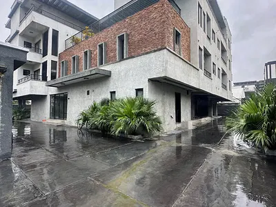 3 Bedroom Furnished Apartment — Oniru, Victoria Island (VI), Lagos