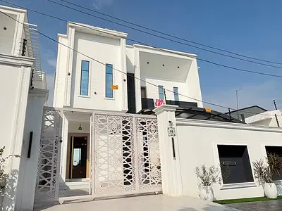 5 Bedroom Detached Duplex — Omole Phase 1, Ikeja, Lagos