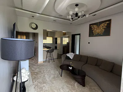 Fully Furnished 2bedroom Flat — Ibeju Lekki, Lagos