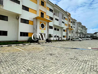 1 Bedroom Apartment — Ikota, Lekki, Lagos