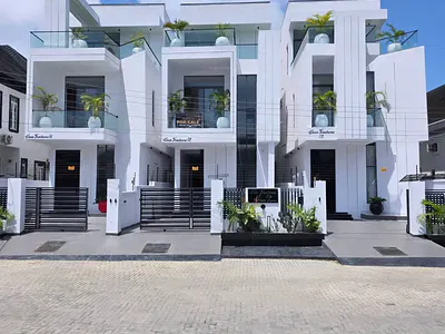 Luxurious 6bed Fully Detached Duplex — Ikota, Ikota, Lekki, Lagos