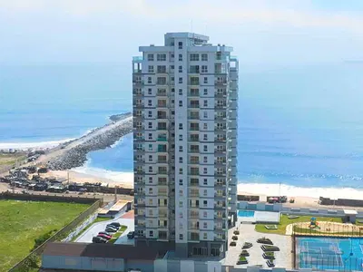 2 Bedroom Apartment with Ocean View — Bluewater Apartments, Oniru Extension, Lekki, Lagos