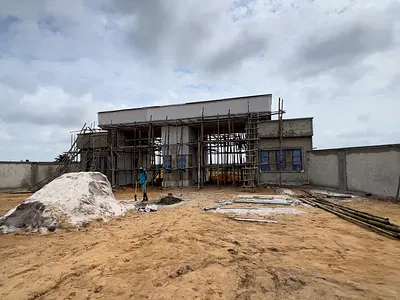 300SQM & 500SQM Land with C of O — Ibeju Lekki, Lagos
