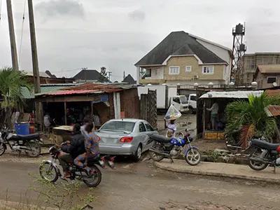 Fenced Land — Eko Akette Road, Amuwo Odofin, Lagos