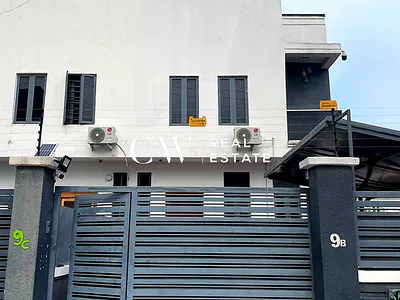 4 Bedroom Semi-Detached Duplex — Lekki, Lagos