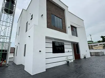 4-Bedroom Luxury Detached Duplex — Ibadan, Oyo