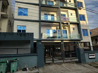 2 Bedroom Apartment — Ikate, Lekki, Lagos