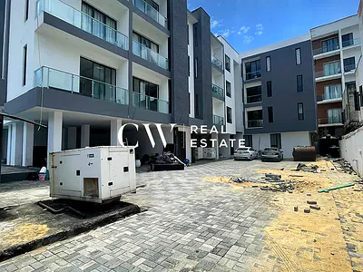 2 Bedroom Apartment — Lekki, Lagos