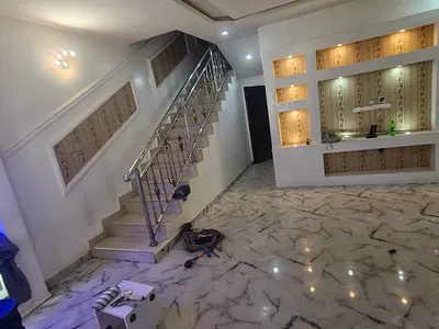 Nicely Done 3 Bedroom Terrace Duplex — Naf Valley Estate Asokoro, Asokoro District, Abuja