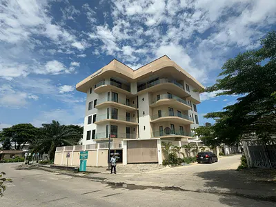 3 Bedroom Apartment with Elevator — Lekki, Lagos