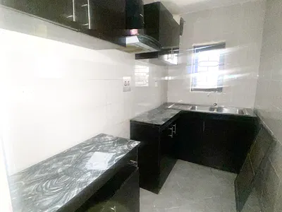 Luxury 2 Bedroom Flat — GRA Phase 1, Magodo, Lagos