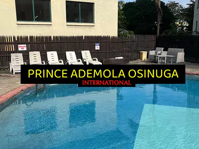 Premium 4 Bedroom Apartment, Tennis, Pool Gym Elevator Etc — Ikoyi, Lagos